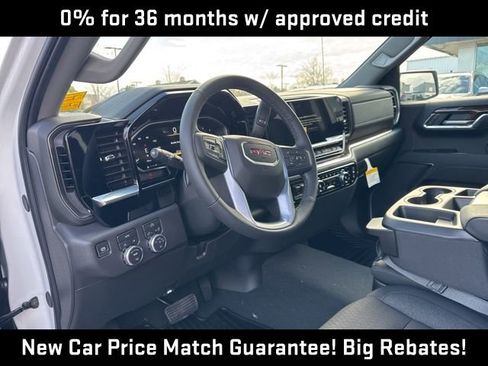 New 2026 GMC Sierra 1500 Elevation image 12