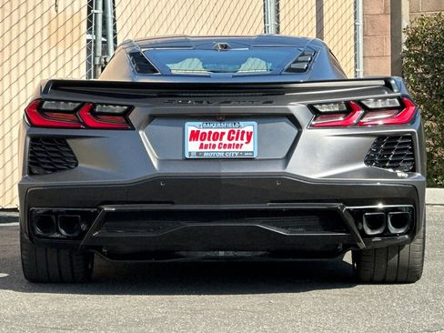 Used 2025 Chevrolet Corvette Stingray Preferred Cpe w/ 2LT RWD image 5