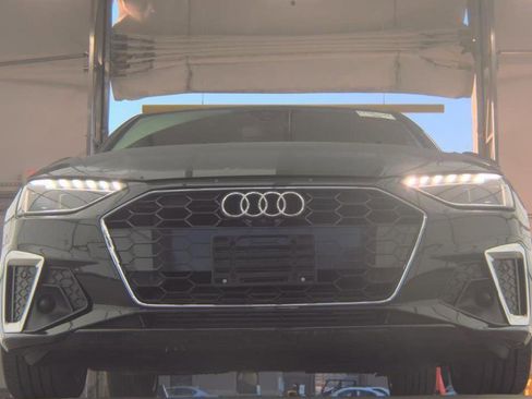 Used 2022 Audi A4 2.0T Premium Plus AWD/4WD image 4