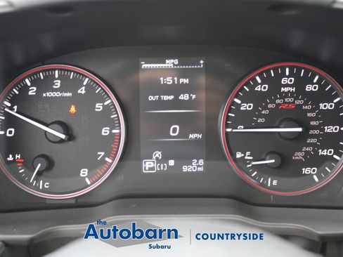 Certified 2025 Subaru Impreza RS AWD/4WD image 14