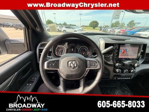 New 2025 RAM 3500 Tradesman image 10