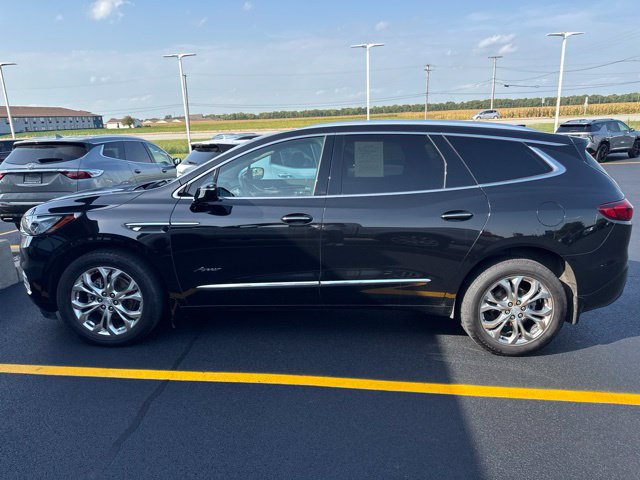 Used 2021 Buick Enclave Avenir w/ Avenir Technology Package AWD/4WD image 10