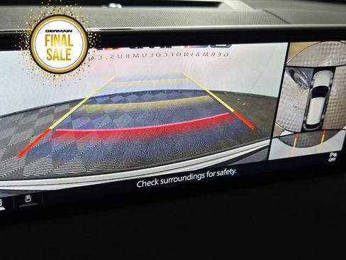 Certified 2025 MAZDA CX-5 2.5 Turbo w/ Premium Package image 28