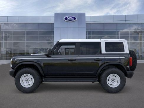 New 2025 Ford Bronco Heritage Edition image 3