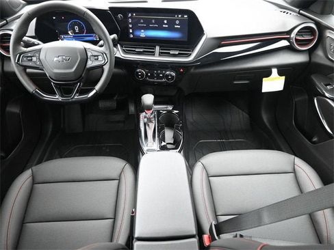 New 2026 Chevrolet Trax RS image 20