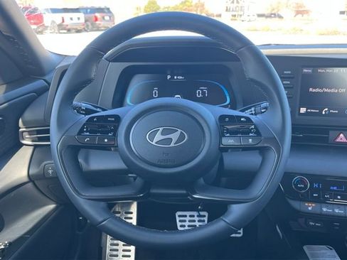 New 2026 Hyundai Elantra SEL Sport Premium FWD image 24