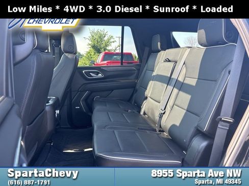 Used 2021 GMC Yukon SLT image 16