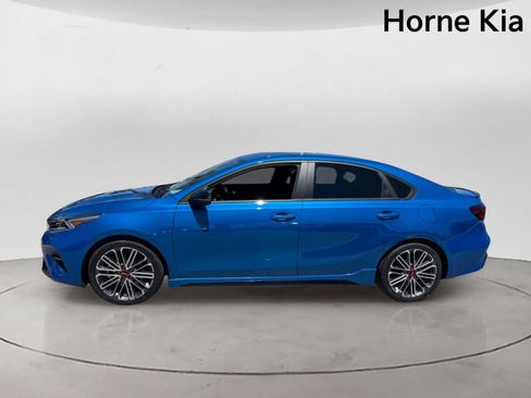 Certified 2023 Kia Forte GT FWD image 5