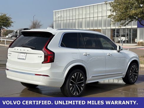 Certified 2025 Volvo XC90 B6 Plus image 6