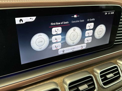 Used 2026 Mercedes-Benz Maybach GLS 600 4MATIC image 20