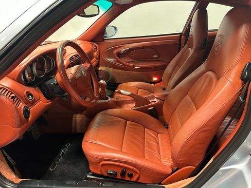 Used 2002 Porsche 911 Turbo AWD/4WD image 21