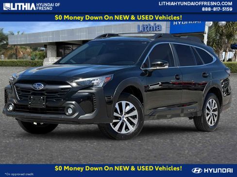 Used 2024 Subaru Outback Premium AWD/4WD image 1