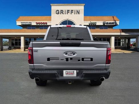 Used 2024 Ford F150 STX w/ Equipment Group 201A FX4 AWD/4WD image 8
