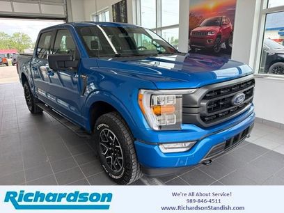 Certified 2021 Ford F150 XLT w/ Equipment Group 302A High
