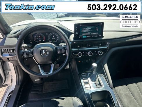 Used 2025 Acura Integra A-Spec FWD image 12