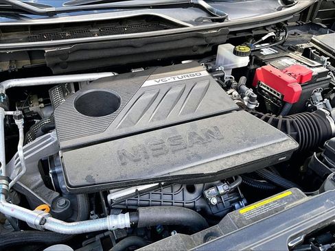 Certified 2023 Nissan Rogue SV AWD/4WD image 34