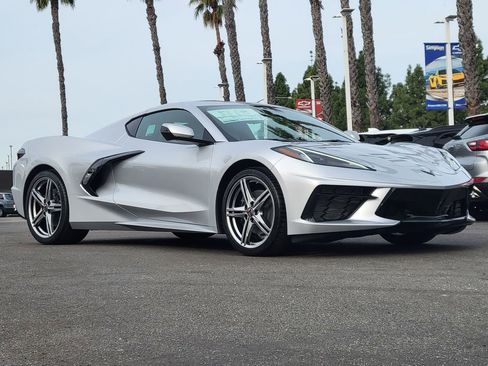 New 2026 Chevrolet Corvette Stingray Coupe w/ 1LT image 25