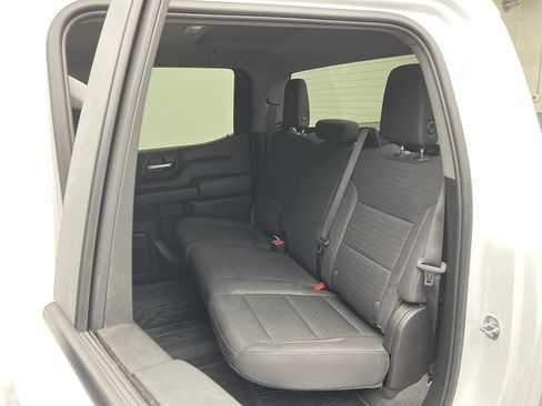 Certified 2023 Chevrolet Silverado 1500 Custom AWD/4WD image 12