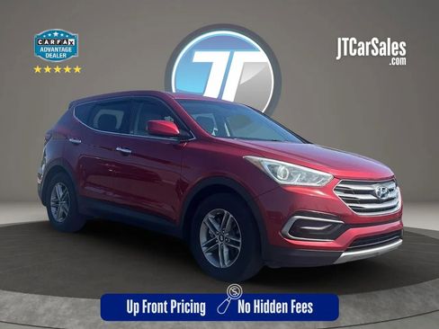 Used 2017 Hyundai Santa Fe Sport FWD image 1