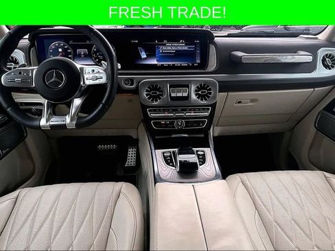 Used 2023 Mercedes-Benz G 63 AMG 4MATIC image 6