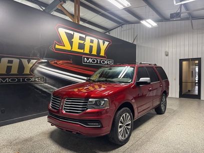 Used 2017 Lincoln Navigator Select