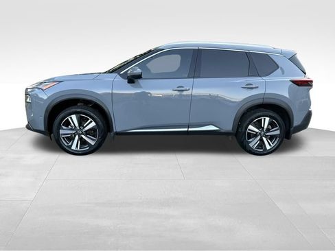 Used 2023 Nissan Rogue SL w/ SL Premium Package AWD/4WD image 2