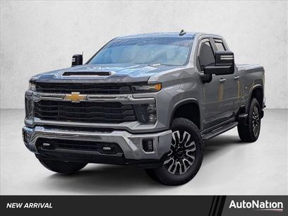 Used 2024 Chevrolet Silverado 2500 LT