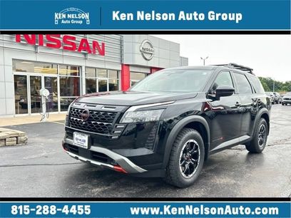 New 2026 Nissan Pathfinder Rock Creek