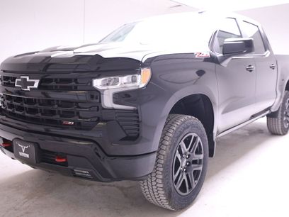 New 2025 Chevrolet Silverado 1500 LT Trail Boss w/ Convenience Package II