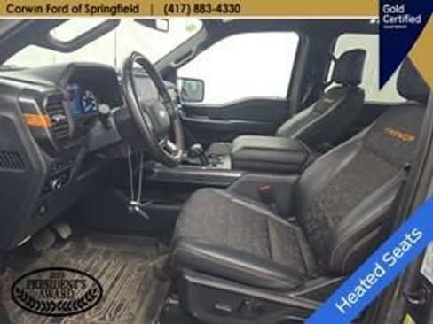 Used 2023 Ford F150 Tremor AWD/4WD image 8