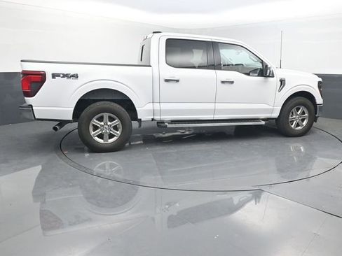 Used 2024 Ford F150 XLT w/ Equipment Group 302A MID AWD/4WD image 7