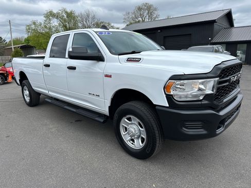 Used 2022 RAM 2500 Tradesman AWD/4WD image 7