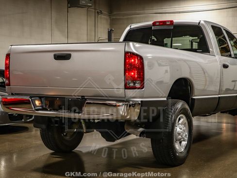 Used 2003 Dodge Ram 3500 Truck 4x4 Quad Cab image 38