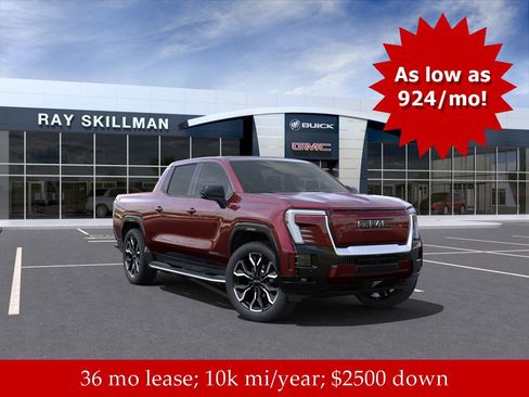 New 2025 GMC Sierra EV Denali image 1