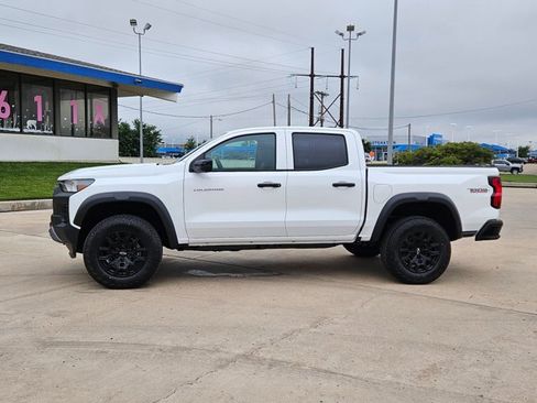 New 2026 Chevrolet Colorado Trail Boss image 5