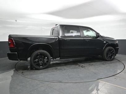 New 2026 RAM 1500 Laramie w/ Night Edition