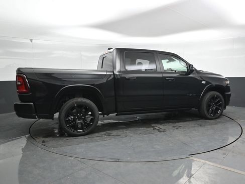 New 2026 RAM 1500 Laramie w/ Night Edition AWD/4WD image 3