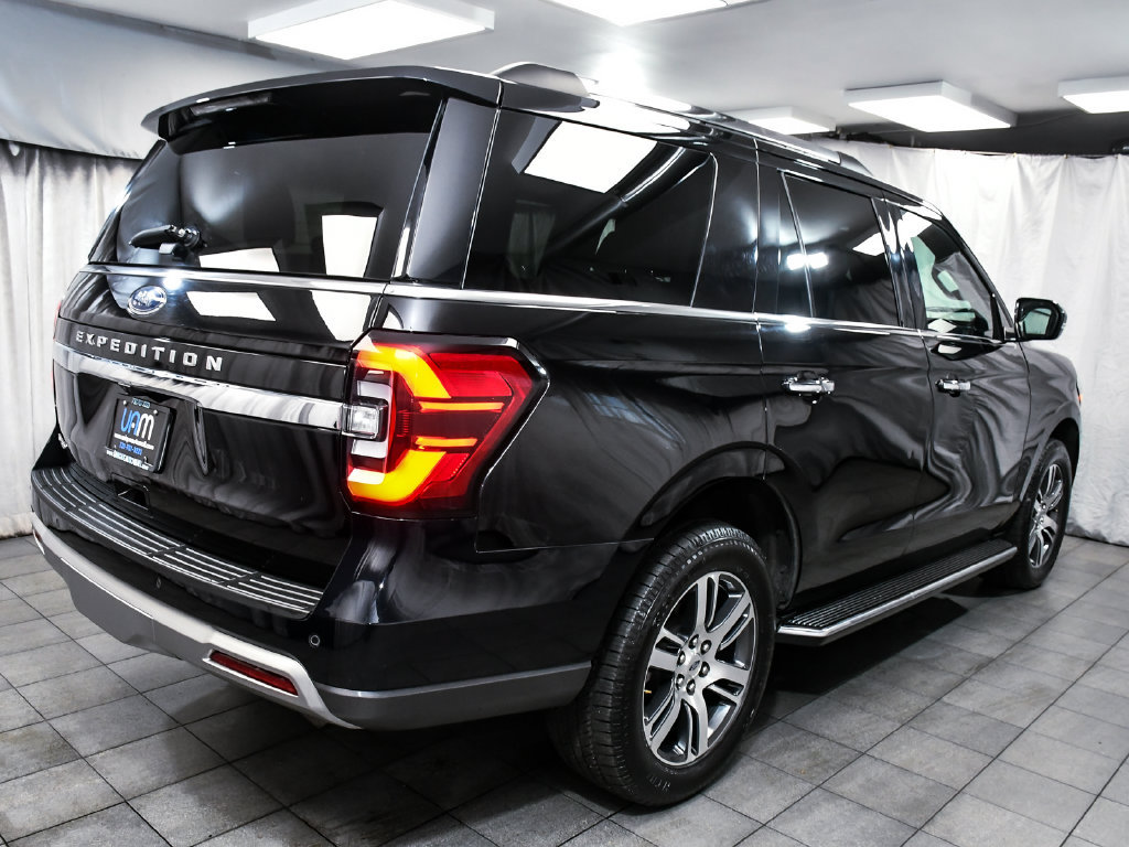 Used 2023 Ford Expedition Limited AWD/4WD image 6
