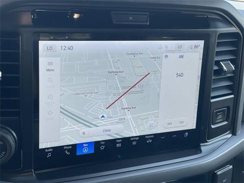 New 2025 Ford F150 XLT w/ Equipment Group 302A MID image 11