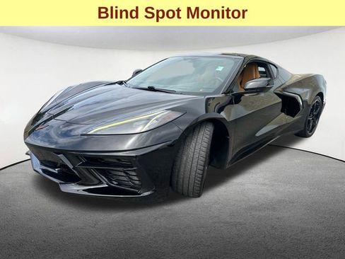 Used 2020 Chevrolet Corvette Stingray Preferred Cpe w/ 2LT Preferred Equipment Group image 5