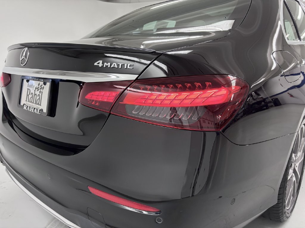Certified 2023 Mercedes-Benz E 350 4MATIC Sedan image 10