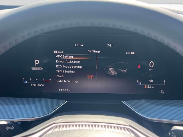 Used 2025 Nissan Murano SL w/ Cargo Package AWD/4WD image 26