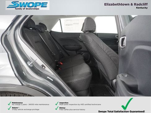 New 2026 Hyundai Venue SEL FWD image 9