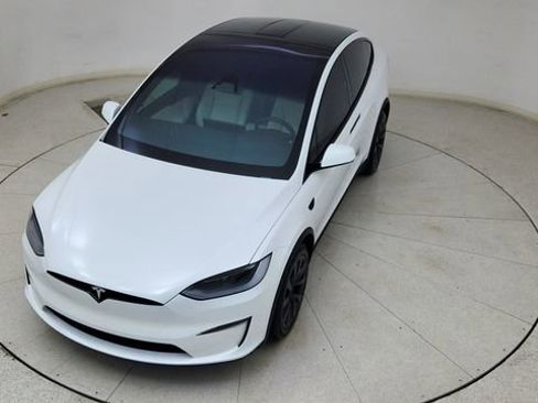 Used 2024 Tesla Model X AWD/4WD image 75