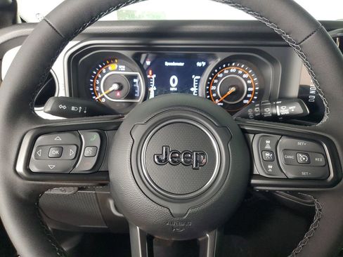 New 2026 Jeep Wrangler Sport S image 22