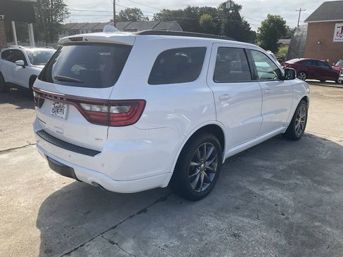 Used 2017 Dodge Durango GT w/ Premium Group RWD image 3