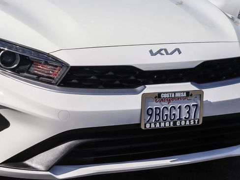 Used 2022 Kia Forte Sedan FWD image 9