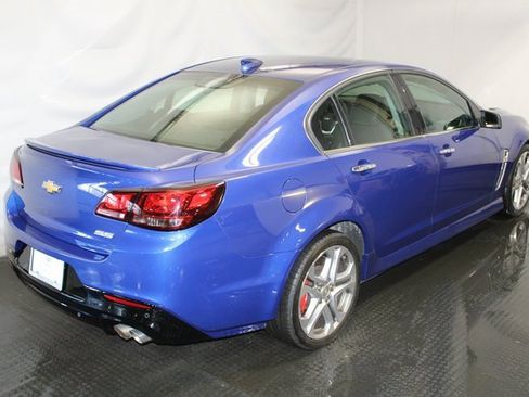 Used 2017 Chevrolet SS Base image 4