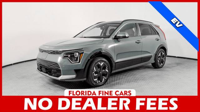 Used 2023 Kia Niro Wind FWD image 1