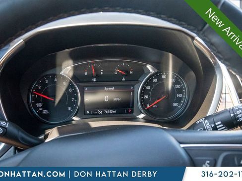 Used 2023 Chevrolet Equinox Premier AWD/4WD image 8